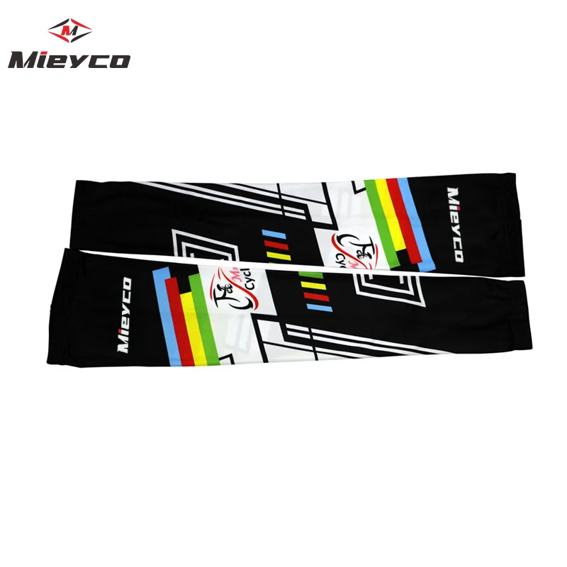 Outdoor Cycling Sleeves Leg Warmers UV Protection BMX Accessoires Arm Cuff Mangas Para Brazo Manchettes Cyclisme Protezione Mtb