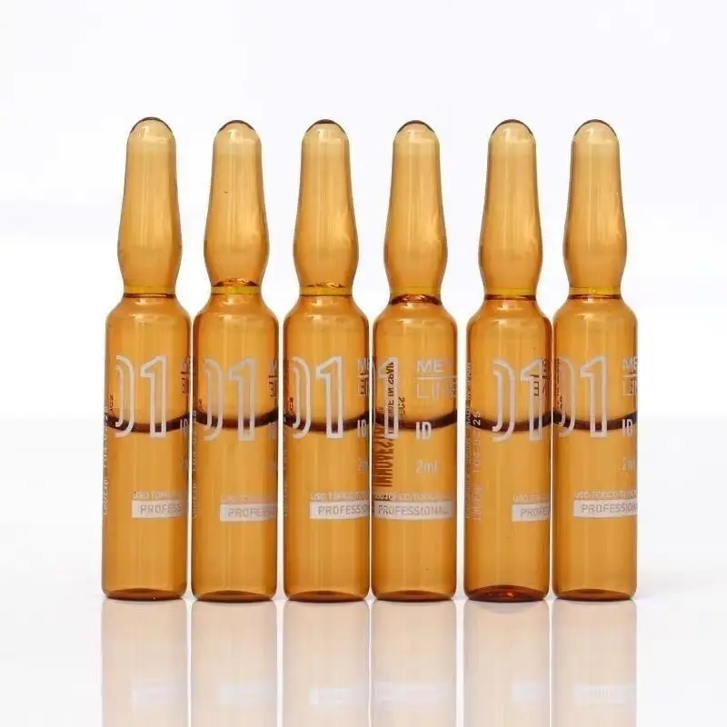 Professional High-End Skincare Serum - Antioxidant Brightening, Soothing Repair & Dullness Improvement for Spa Treatments