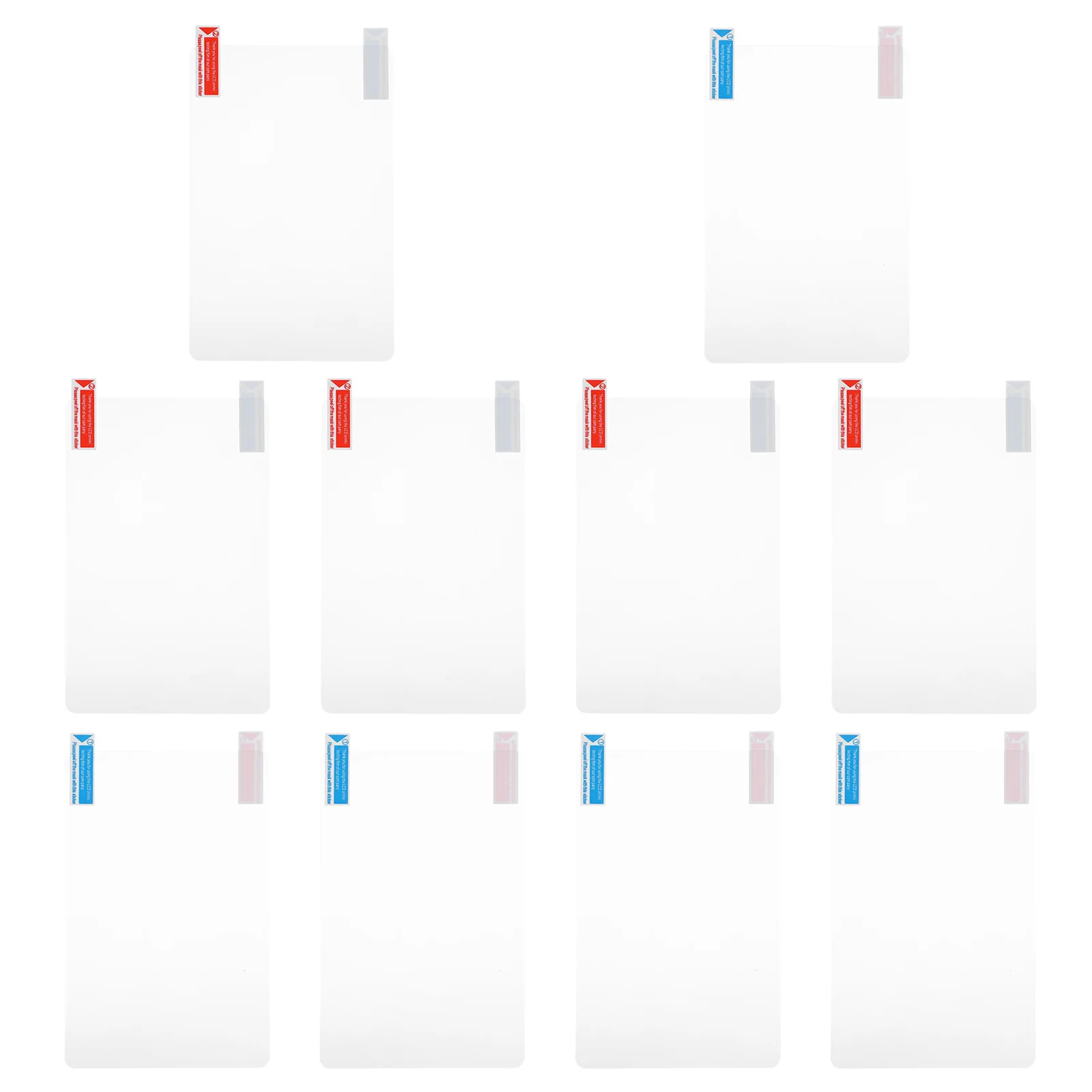 10 шт., защитная пленка для сенсорной панели, защита от царапин, износостойкая, идеально подходит для A2251 A2289, кожа сенсорной панели