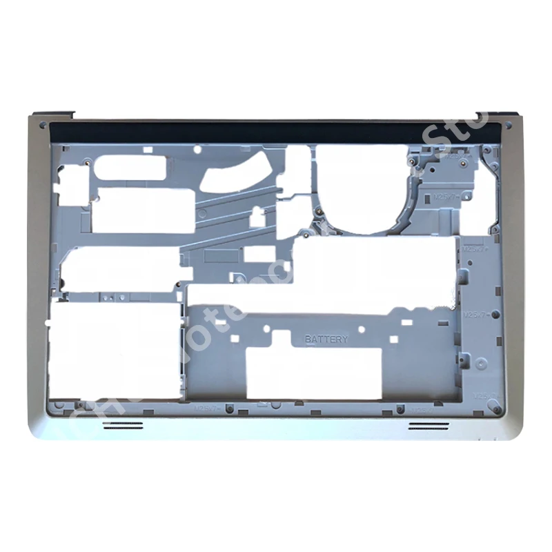 Imagem -06 - Capa para Dell Inspiron 5547 5557 5548 5545 5542 5543 Laptop Lcd Capa Traseira Moldura Frontal Superior Apoio para as Mãos Base Inferior