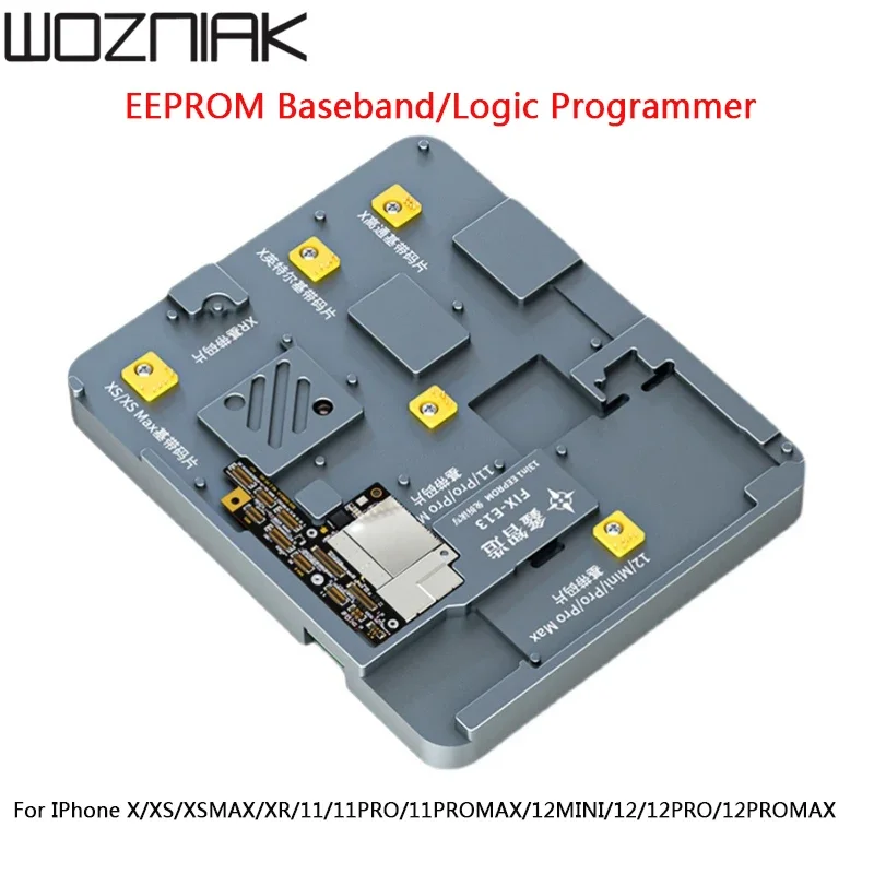XZZ E13/I4/I5/I6-EEPOM Baseband/Logic Programmer Reading/Writing