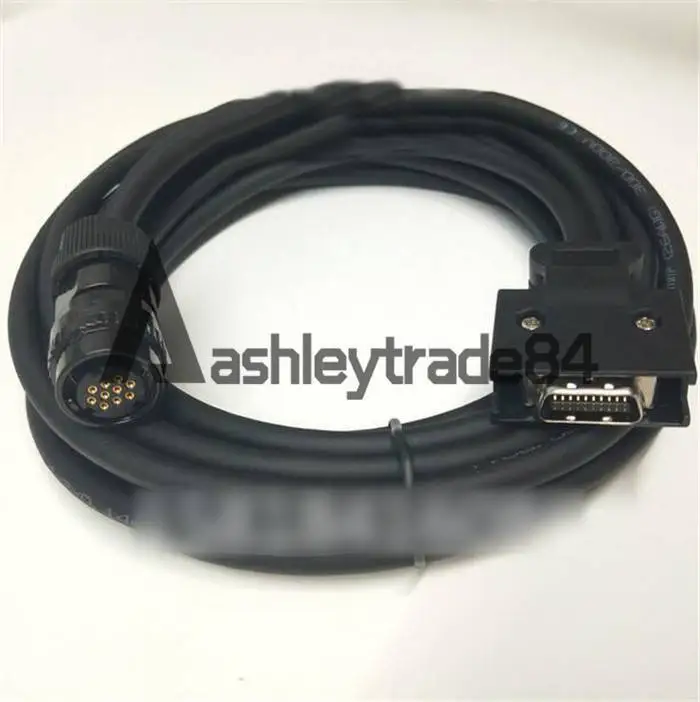 

For SANYO 3M Servo Motor Encoder Cable P60B13100HCH00+RS1A03AA Feedback Cable