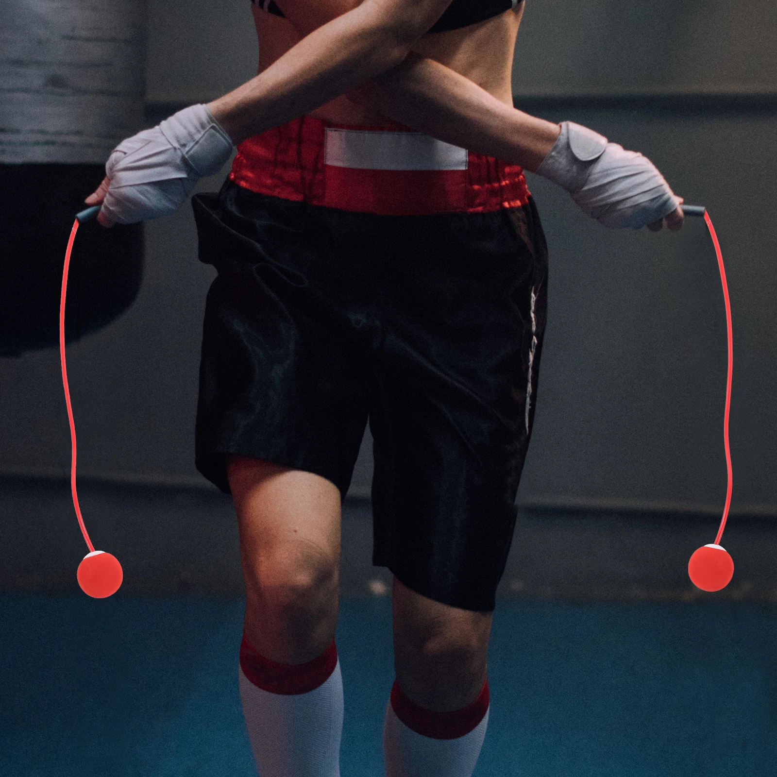 

Skipping Rope Cordless Ball Jump Accessories Calisthenics Equipment Replace Jumping