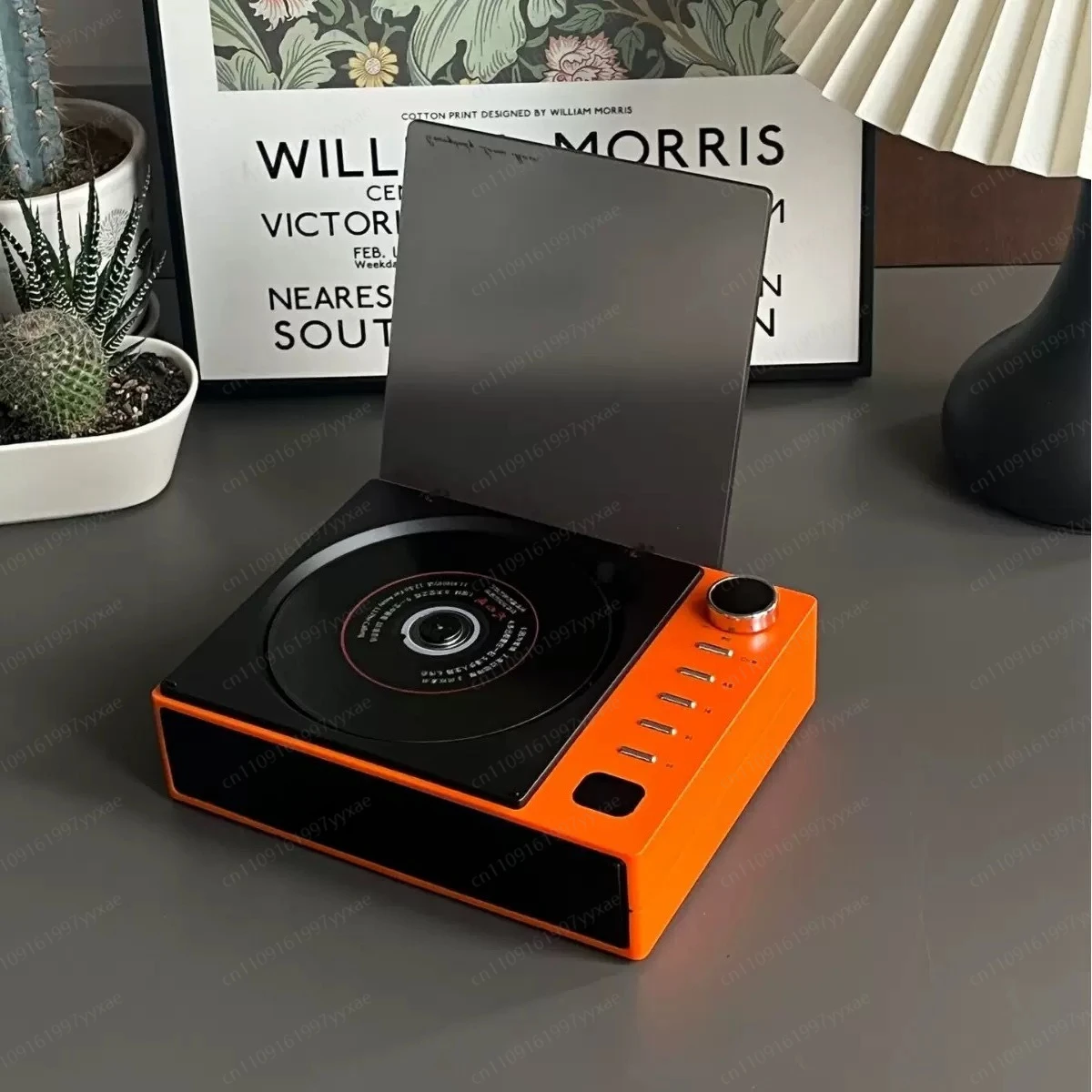 New Student Star Chasing CD Player Album Bluetooth Transmitter Audio CD Player Birthday Gift