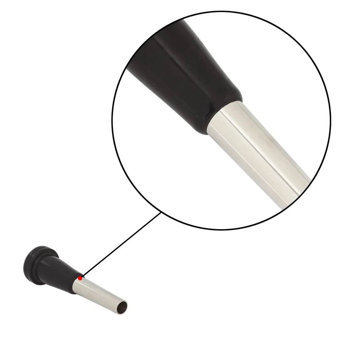 SLADE البوق المعبرة 7C المعادن المحمولة البوق المعبرة استبدال أجزاء المهنية النحاس آلة موسيقية التبعي