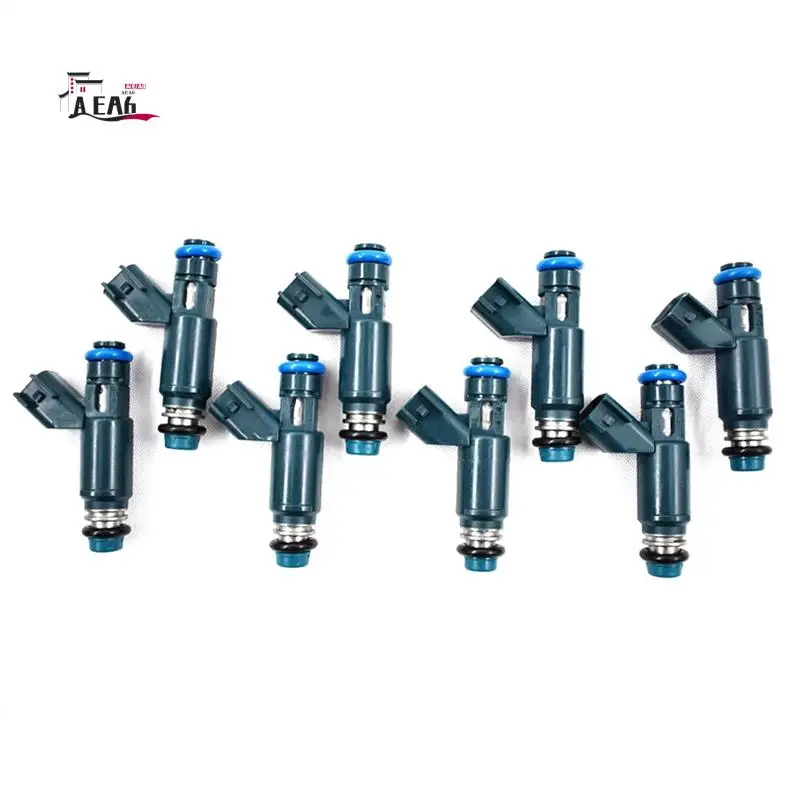 

AEA6-8Pcs 2W93-BA 4650544 Fuel Injector For For Land Rover 4.2L 2008-2009 Jaguar 4.2L 2003-2009