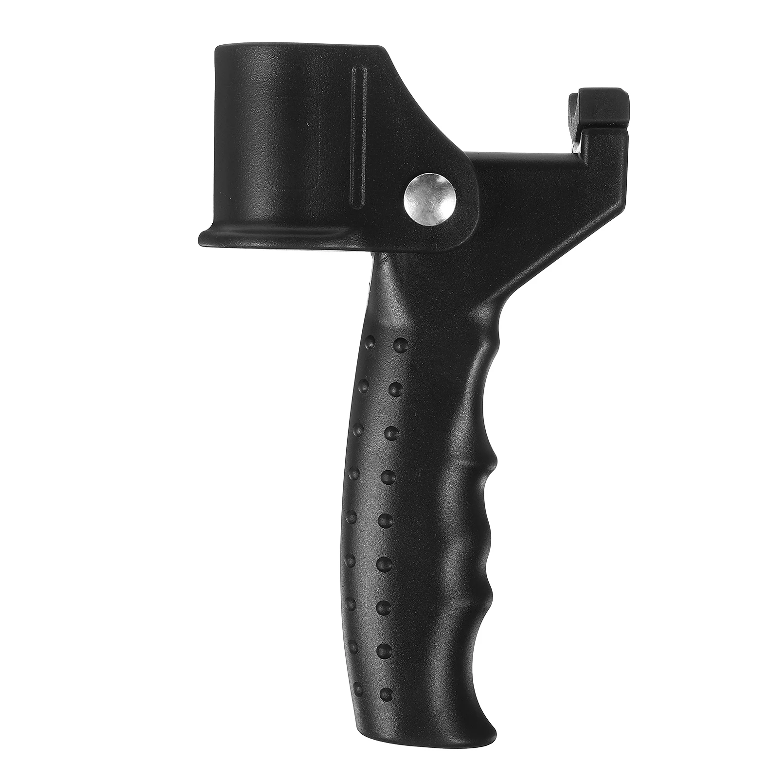 

Elderly Walking Handle Cane Support Grip Plastic Aid Extension for Seniors Universal Fit NonSlip Design Spacesaving Vertical