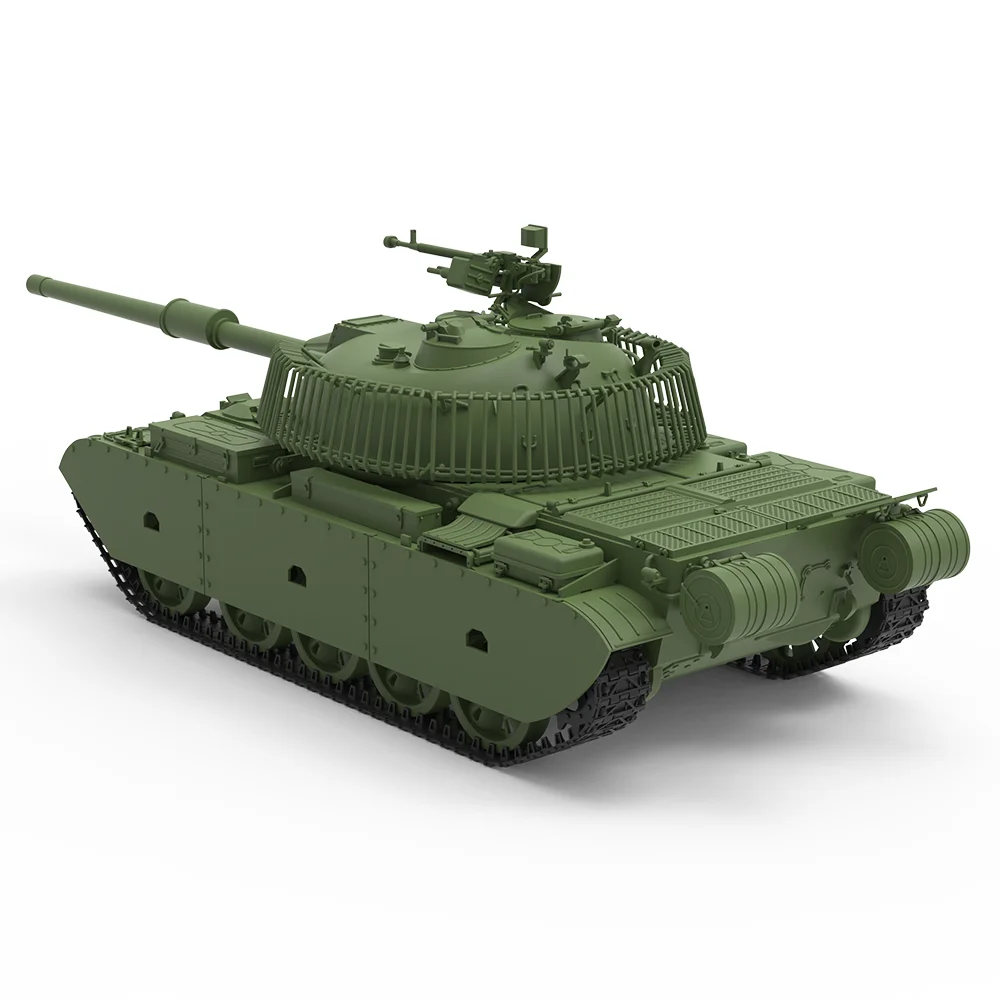 WZ-132-1 Tank Ringan SSMODEL SS376 1/72 1/16 1/48 1/35 Kit Model Militer 25Mm