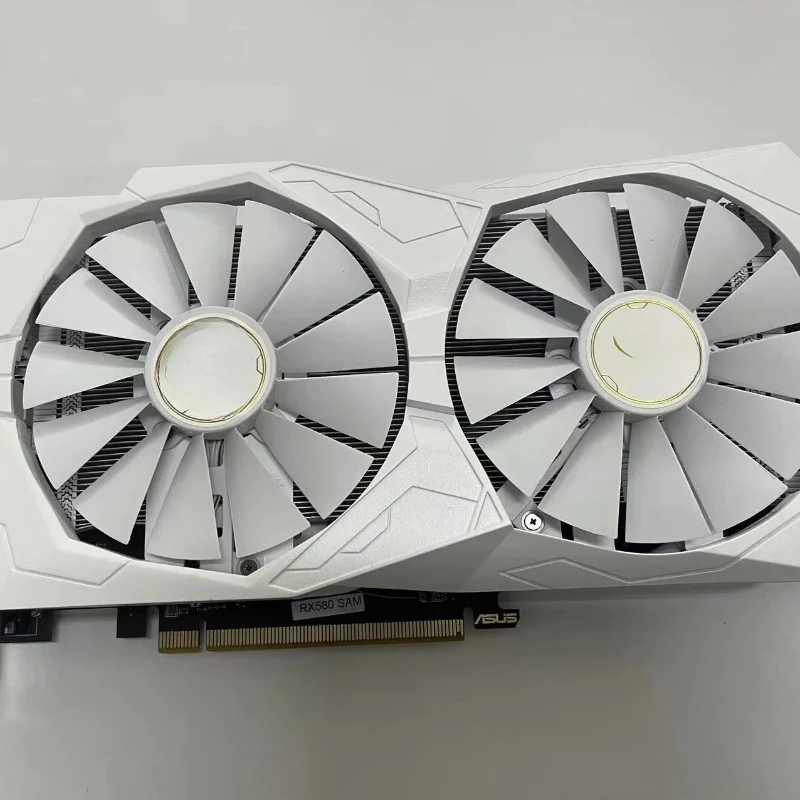 Update Rx580 Graphics Card Rx 580 8GB 2048sp Table Game GPUs Graphics Card Rx 580 Game Card GPUs in good condition