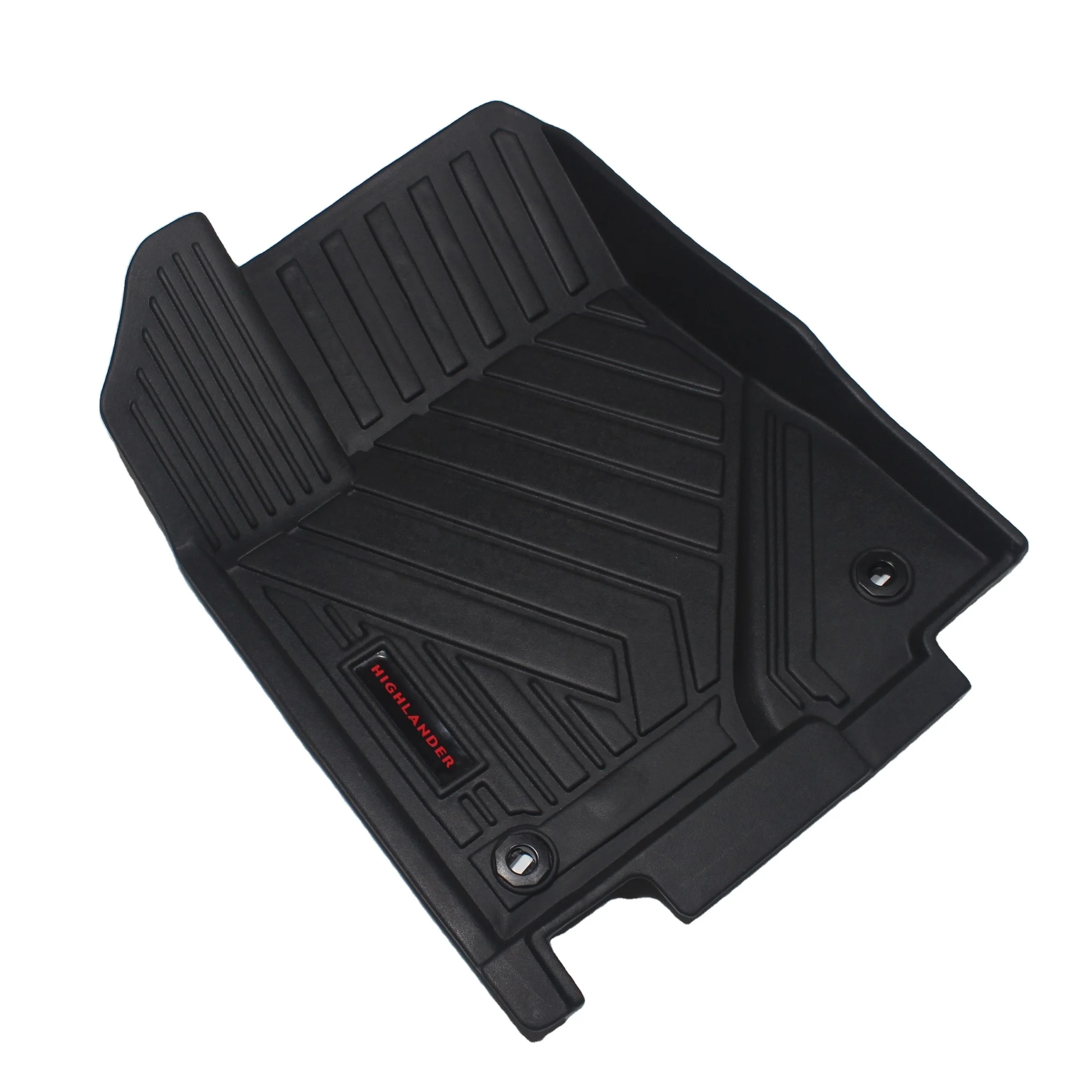 

Suitable For RAV4 COROLLA VIOS RHD Car Floor Mat TPE Car Non-slip Mat Special Car Foot Pad