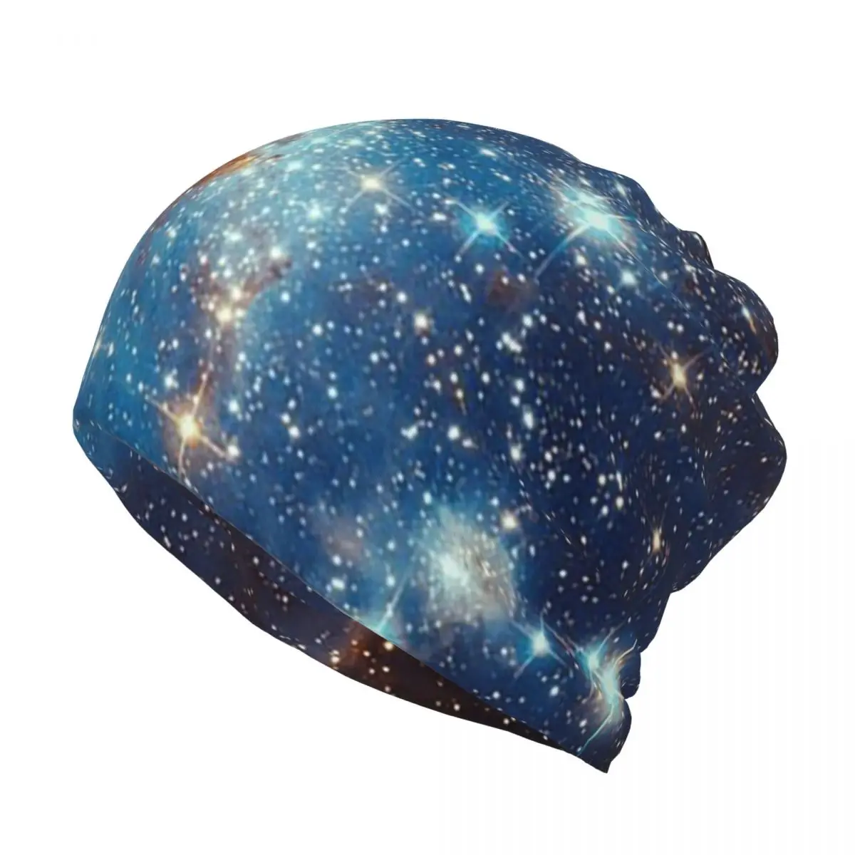 Space Galaxy Constellation Bandana Neck Cover Magic Scarf Multi-use Headwear Beanies Hat Unisex Adult All Season