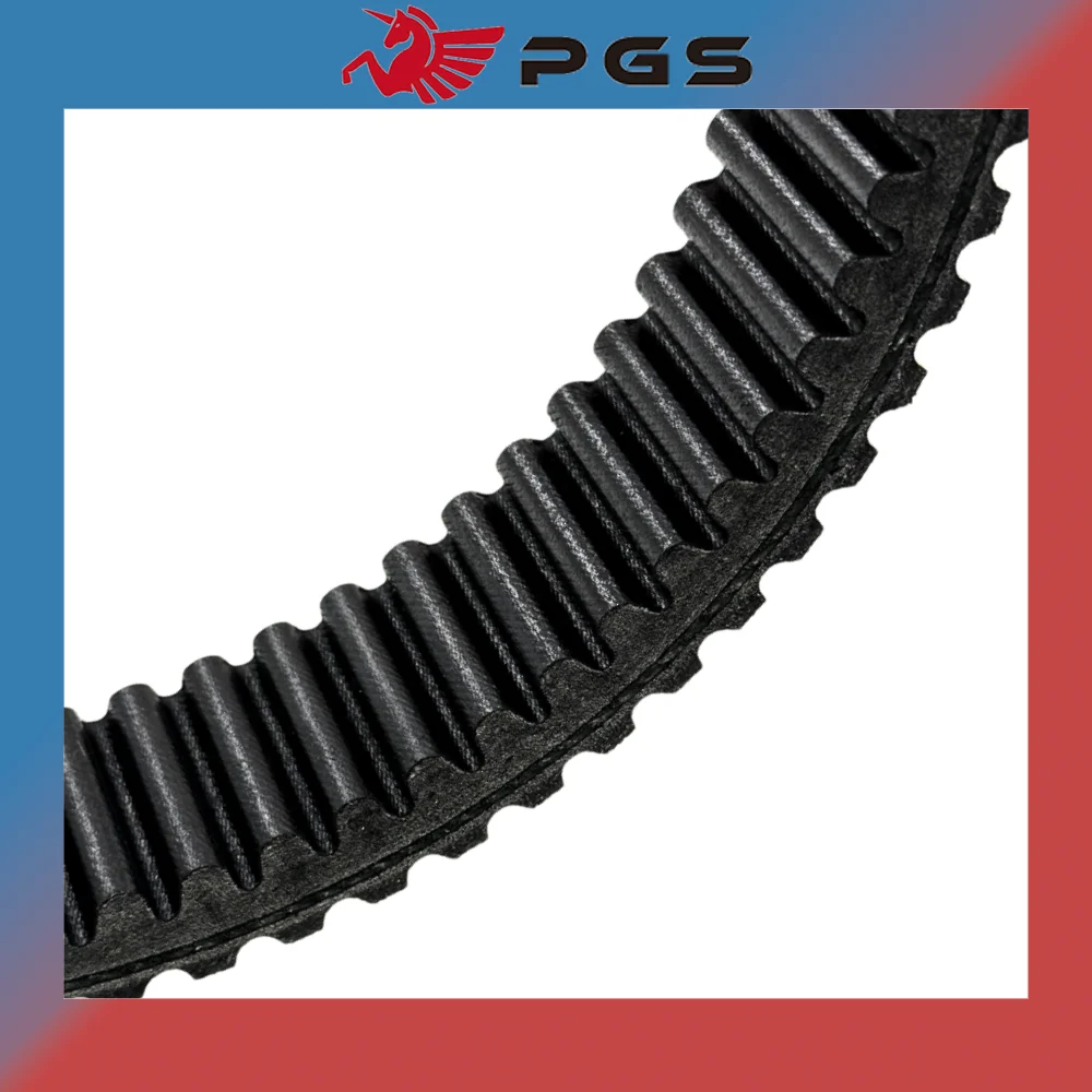 EPDM Material Drive Belt For Segway AT5 S/L T3b AT10L AT10WL Fugleman UT6 E01-E000001-000-00 LU104072 RP52-4182-C