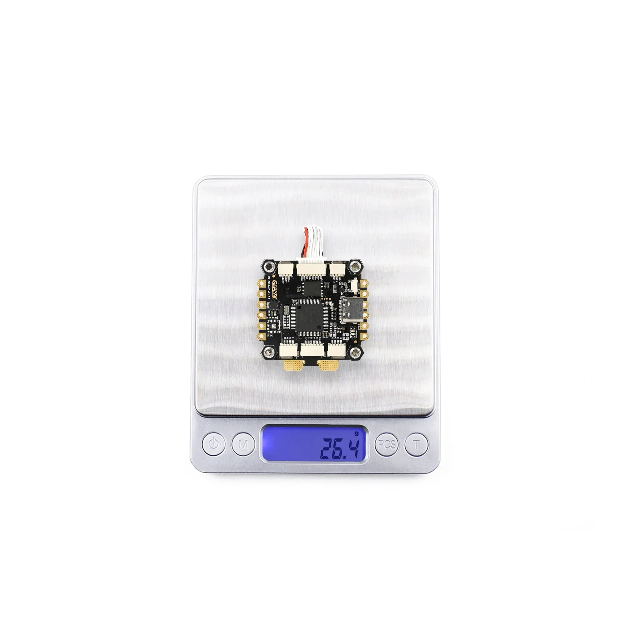 GEPRC TAKER F405 BL32 70A STACK GEP-F405-HD V2 Flight Controller TAKER H70_96K 70A BL32 4in1 ESC 3-6S 30X30mm for FPV Drones