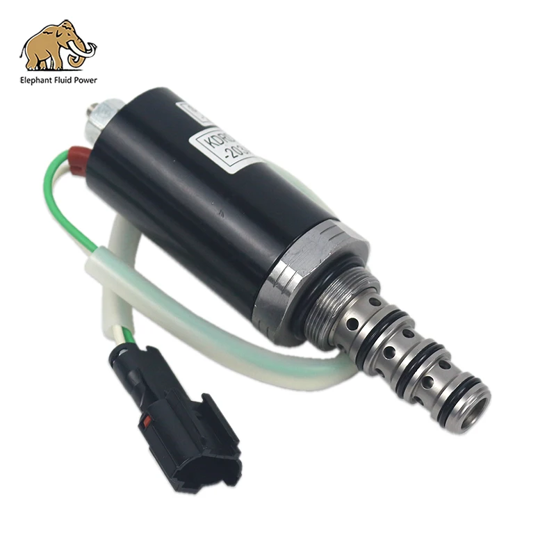

Proportional Solenoid Valve SKX5P-17-210 KDRDE5KR-20/40C13-203A For Sumitomo SH200-5 SH350-5 SK60/100 SK200-3 SH240-3 Excavator