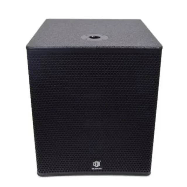 15 inch high power professional subwoofer