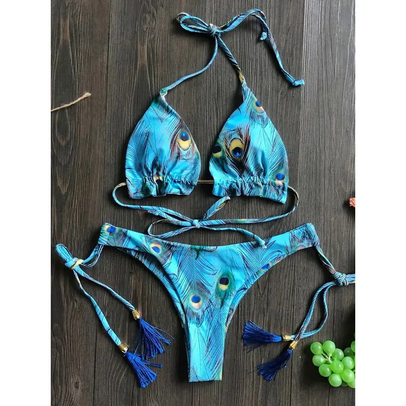 Bikini women's swimsuit 2023 new swimwear female sexy bikinis set push up swimming for bathing suit women swimsuits