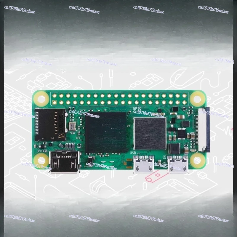 Development Board Python Computer Programming Raspberry Pi ZeroW/WH/2W Zero 2W