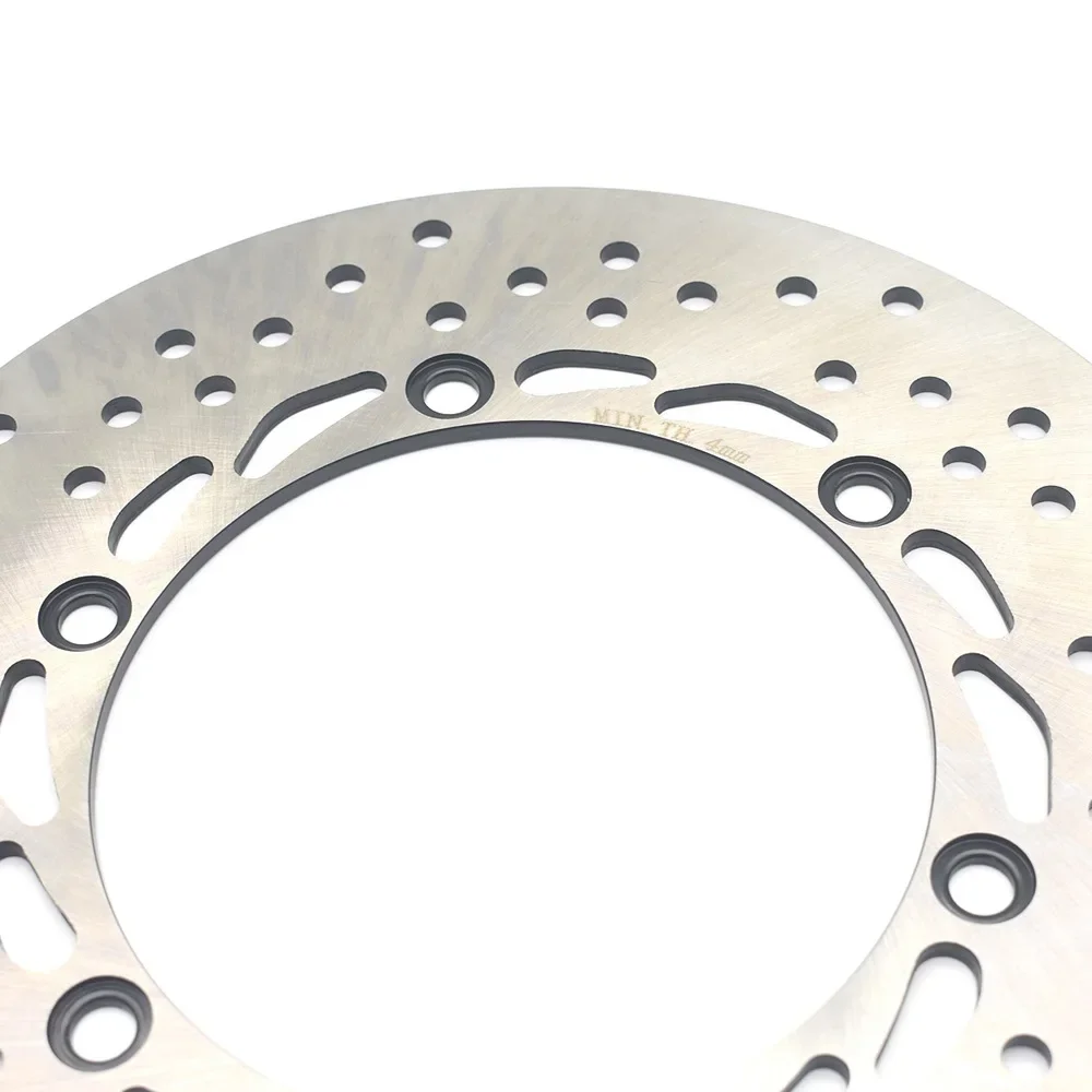 276mm Front Brake Disc Rotor For HONDA FJS400 Silverwing 2009-2016 FJS600 2003-2009 FJS600 AB 2011-16 SW-T 600 400 FJS 600 400