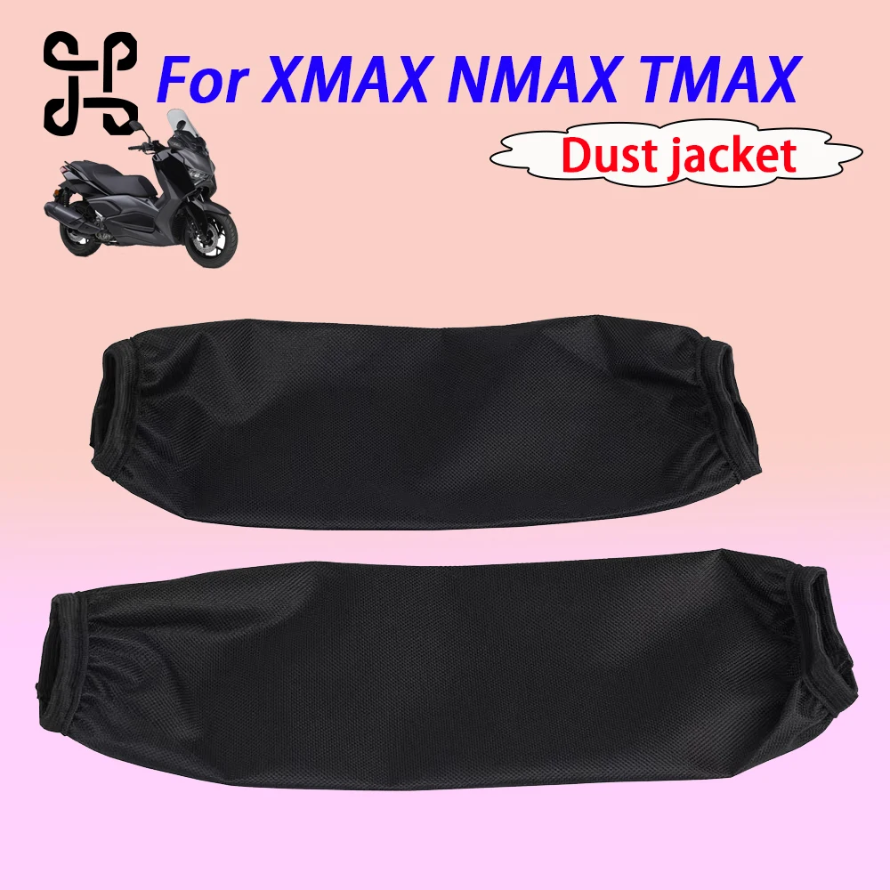 

Rear Shock Absorber Suspension Dust jacket Protector For YAMAHA XMAX 125 250 300 400 NMAX 125 155 TMAX 500 530 560 Scooter Parts
