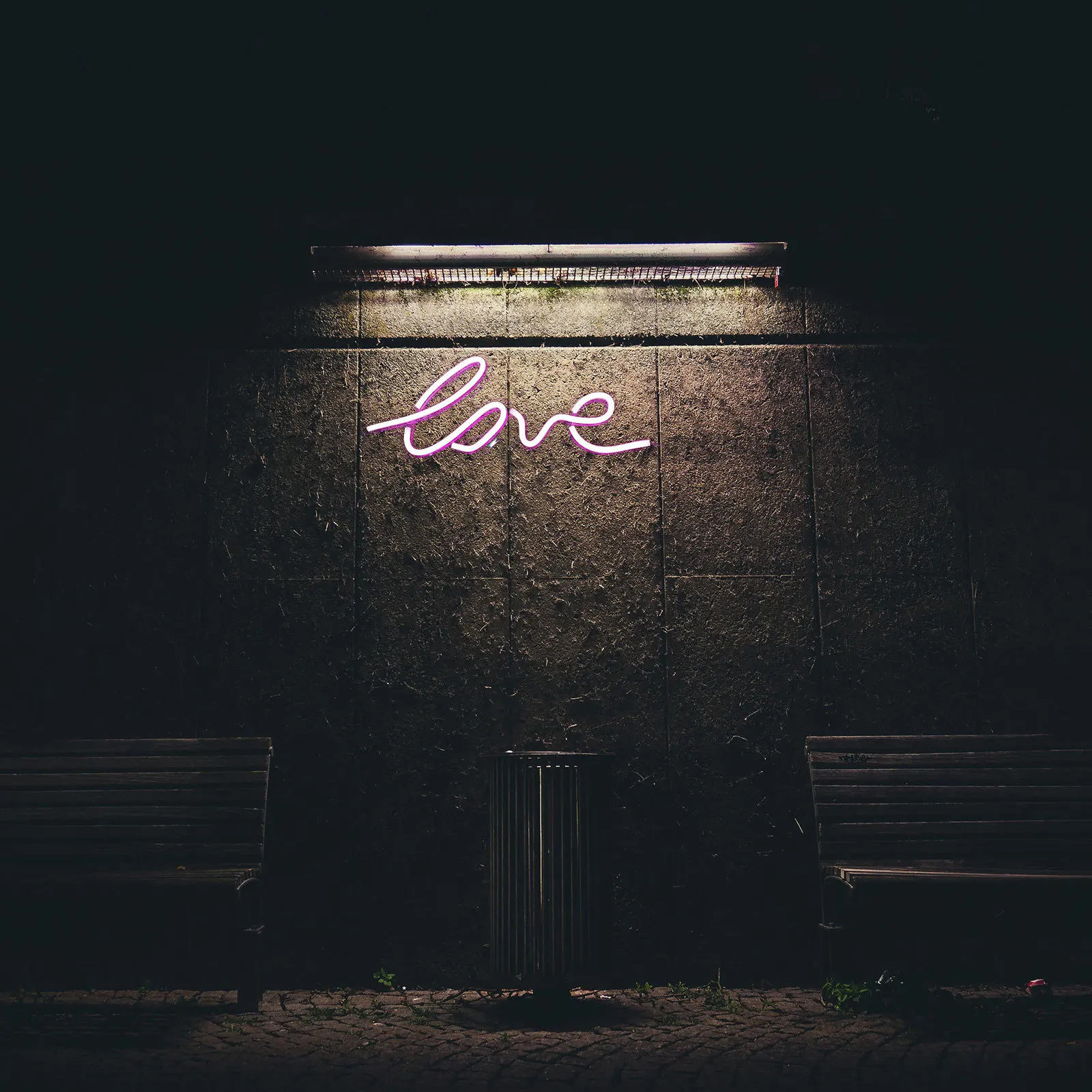 Luz de neón en forma de amor, decoración nocturna 3D, luz Led para dormitorio, sala de estar, oficina, fiesta, Festival, decoración de ambiente