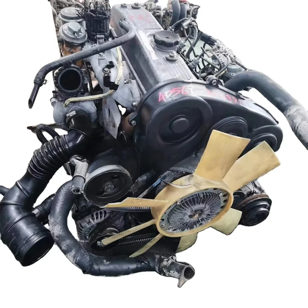 

Японский оригинальный 4D56 4D56T, используемый в сборе двигателя для