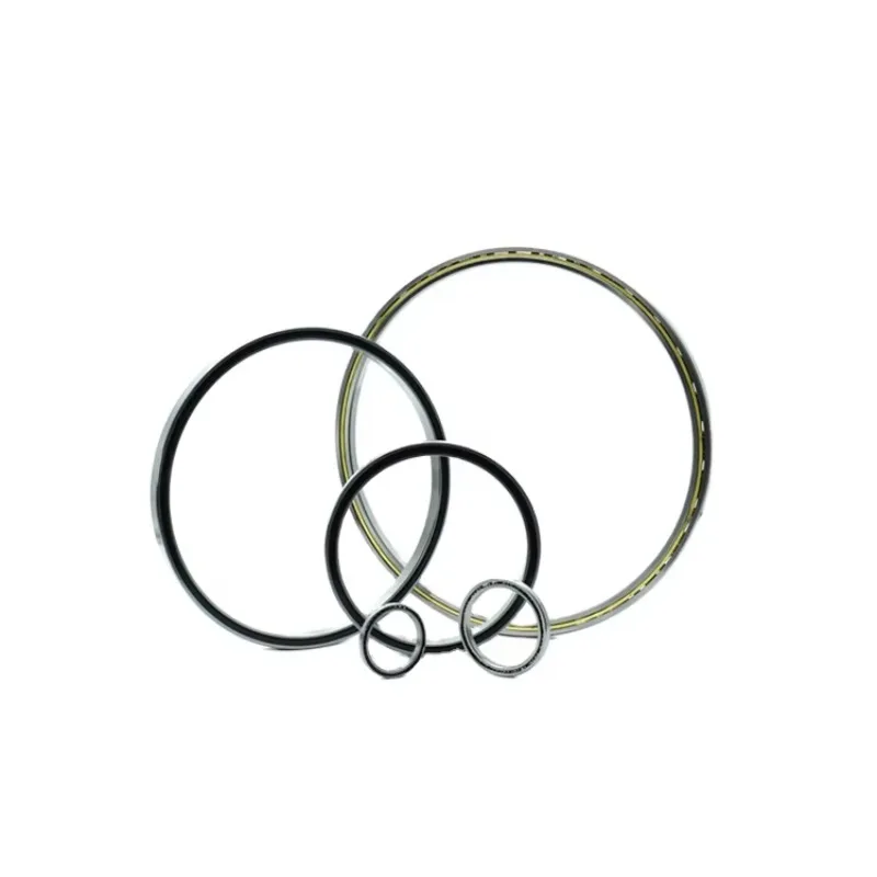 

High Precision PB60040 600 ID X 700 Od X 40mm BB60040 Four Point Contact Thin Wall Section Ball Bearing Robot Arms Parts