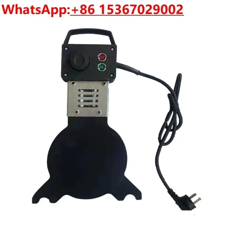 

PE butt welding machine butt wwelding hot melt accessories manual hand crank push