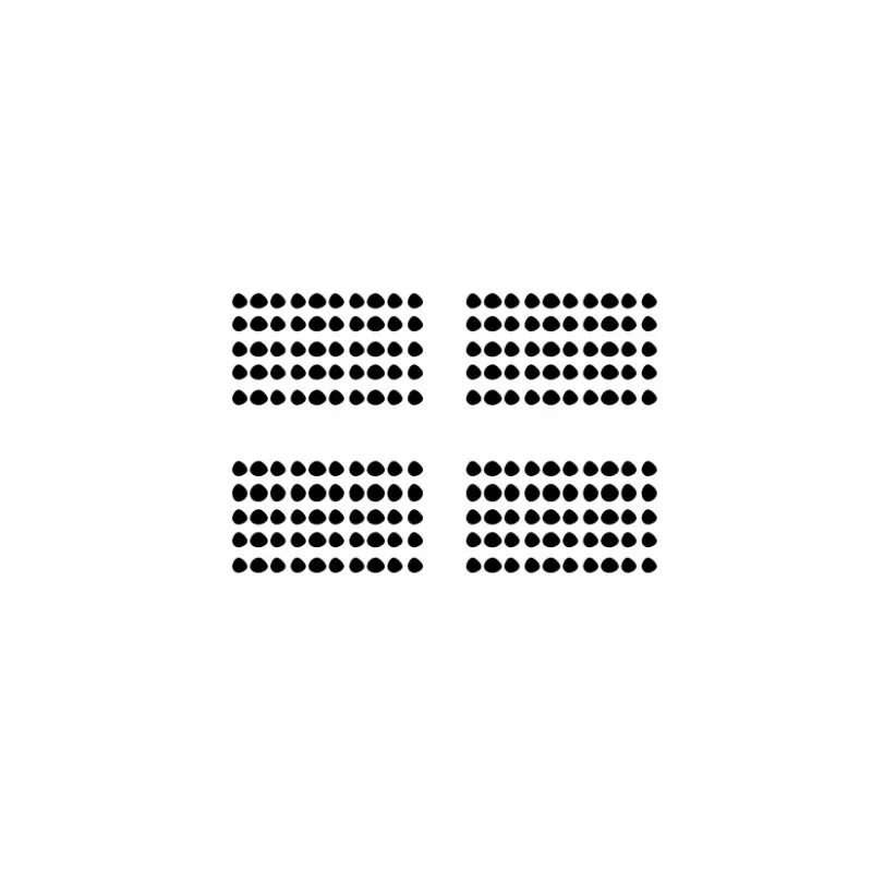 K4U6E3S4AM-MGCJ K4UHE3D4AA-GUCL K4FHE3D4HA-GUCL K4U6E3S4AM-GHCL K4UBE3D4AA-MGCL K4UBE3D4AM-GFCL BGA200 LPDDR4 BGA Stencil