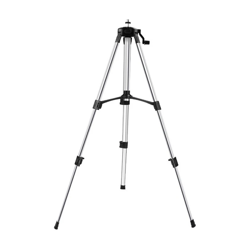 

AC17-Level Projector Stand Adjustable Foldable Telescopic Base Tripod Camera Pan Head Portable Fixed Stand