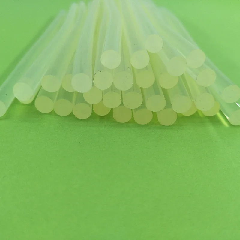 20Pcs/Lot 7mm x 200mm Hot Melt Glue Sticks For Hot Glue Gun Craft Album Repair Tools For Alloy Accessories