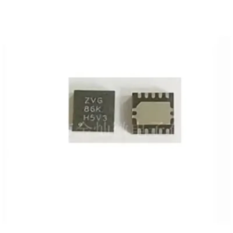 10PCS TS5A22362DRCR  Dual Analog Switch SPST VSON‑10 SMD IC Chip