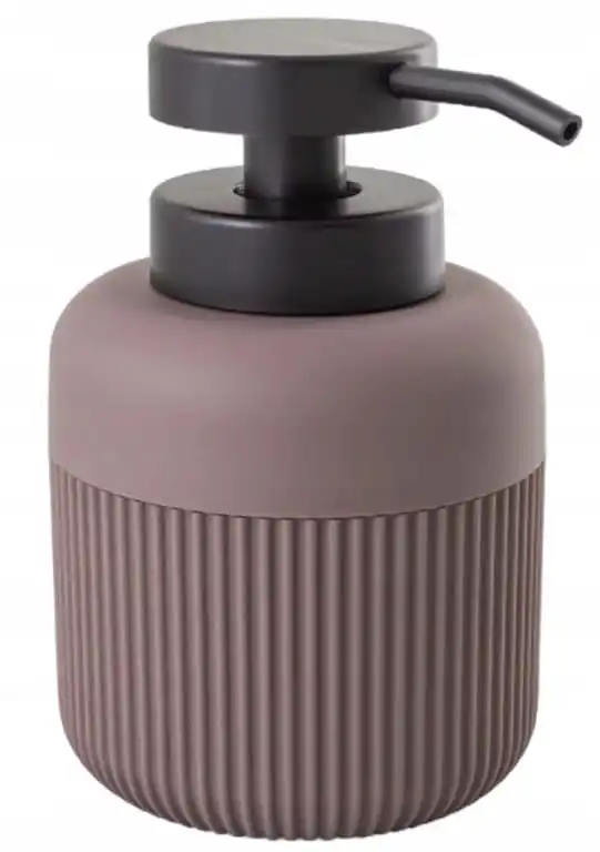 Badkamerdispenser voor vloeibare zeep Paars 450ml