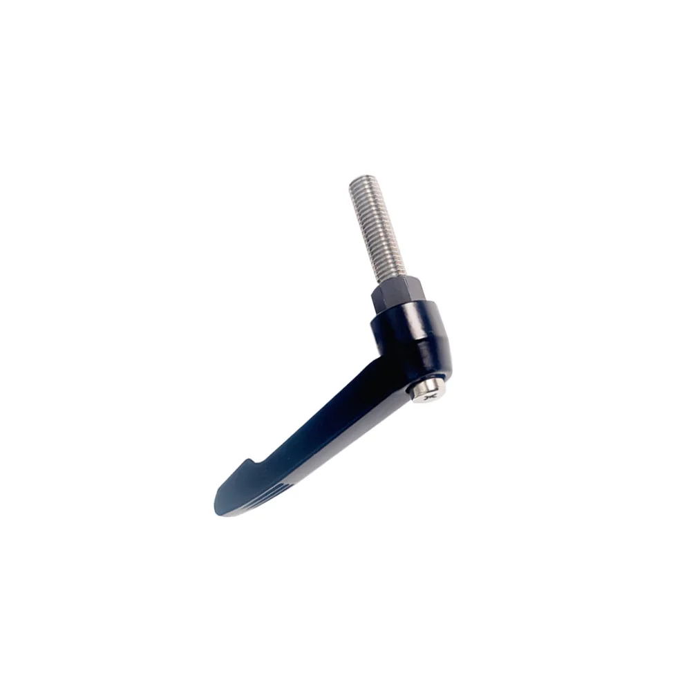 304 Stainless Steel Hexagonal Adjustable M4 M6 M8 M12 Handle Screw Zinc Alloy Adjustment Tightening Self-Locking Fixed Handle