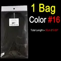1 Bolsa Color 16