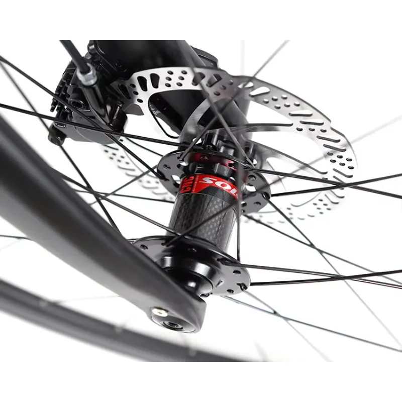 

TWITTER T10pro Electronic Variable Speed,EDS TX7100-24Speed 43.5/56cm bicycles T800 Carbon Fiber Road Bike,Hydraulic Disc Brake