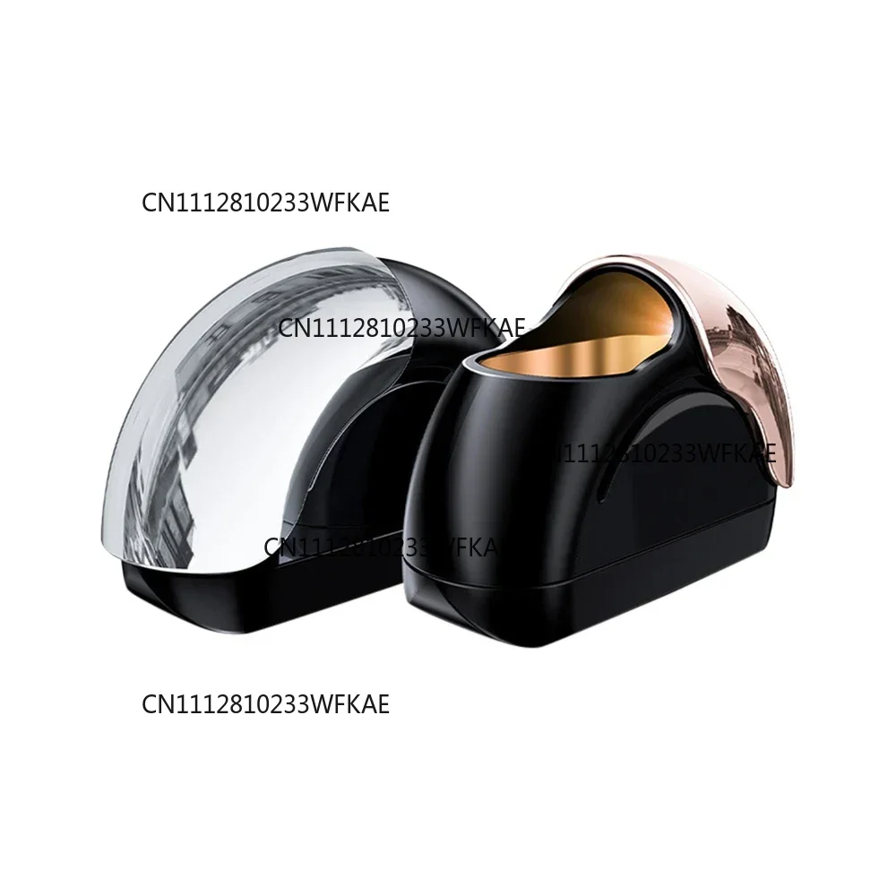 Car Ashtray High-end Can Not Drop Ash Artifact New Car Door LED Creative Anti-ashtray Car Home Universal