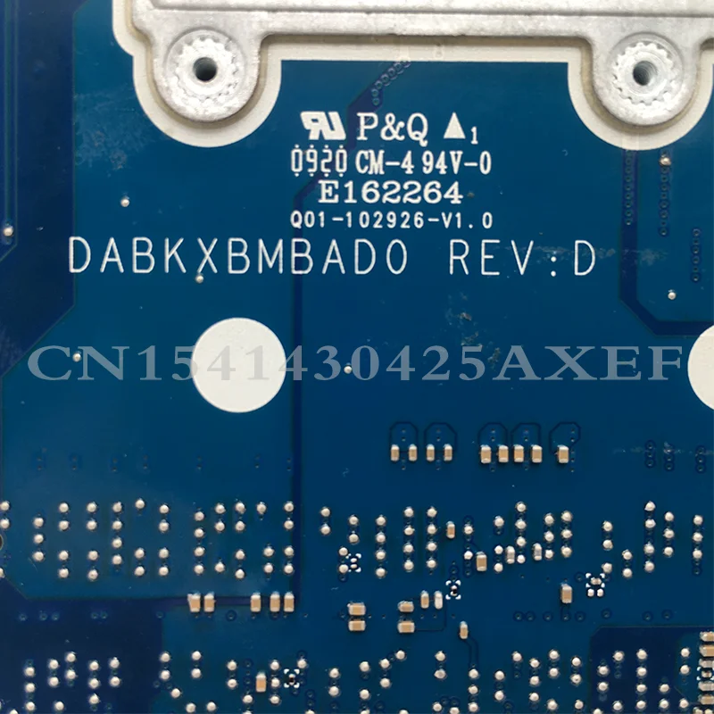 Dinzi FA506IH 노트북 마더 보드 ASUS FA506I FA506II FA506 DA0BKXMB8D0 메인 보드 GTX1650 R5-4600H 통합 100% 테스트 작업
