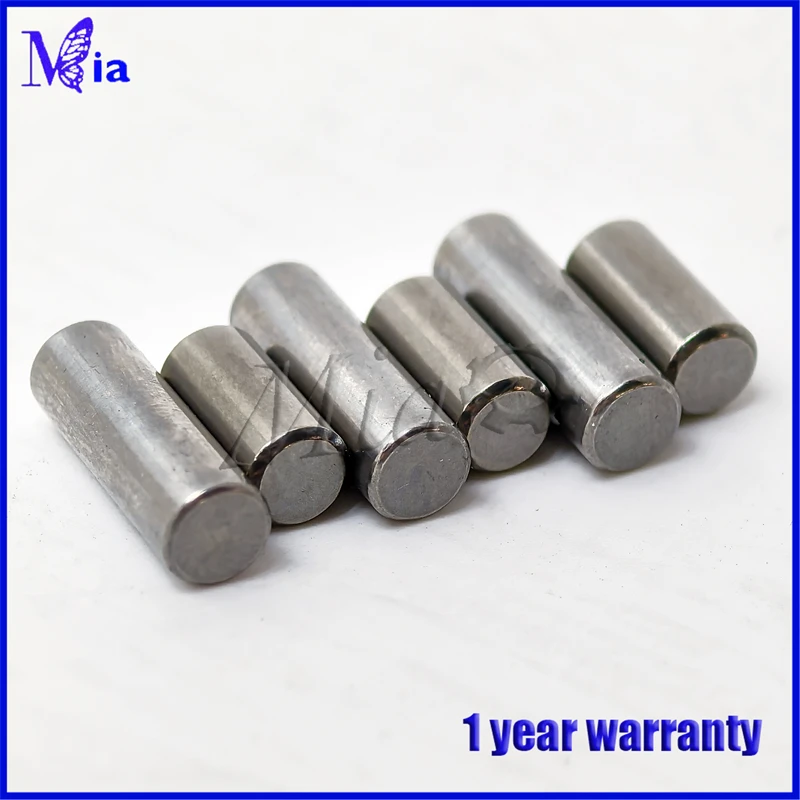 

6Pcs Cvt Transmission Chain Cylinder Steel Ball For JF015E Transmission Parts