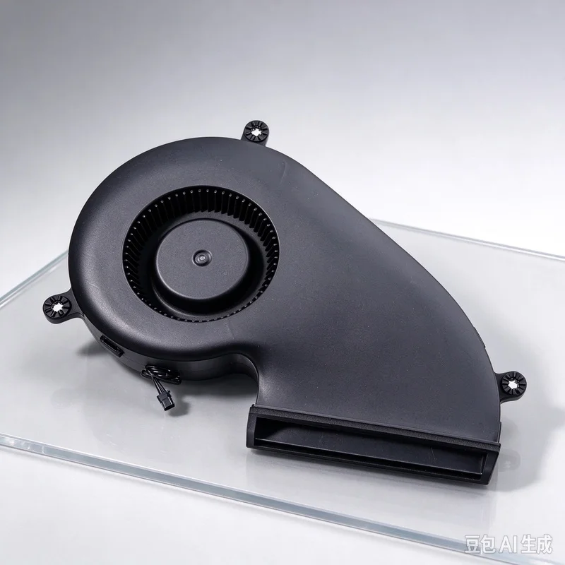 Fan CPU Cooling For iMac 27 inch A1419 610-0216 BSB1012HE-HM00 12V 4Pin