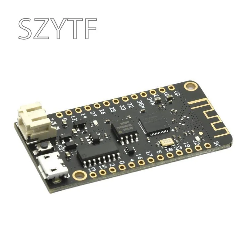 ESP32 LOLIN32 Wifi Bluetooth-compatible Development Board ESP-32 REV1 CH340 CH340G MicroPython Micro/TYPE-C USB For Arduino