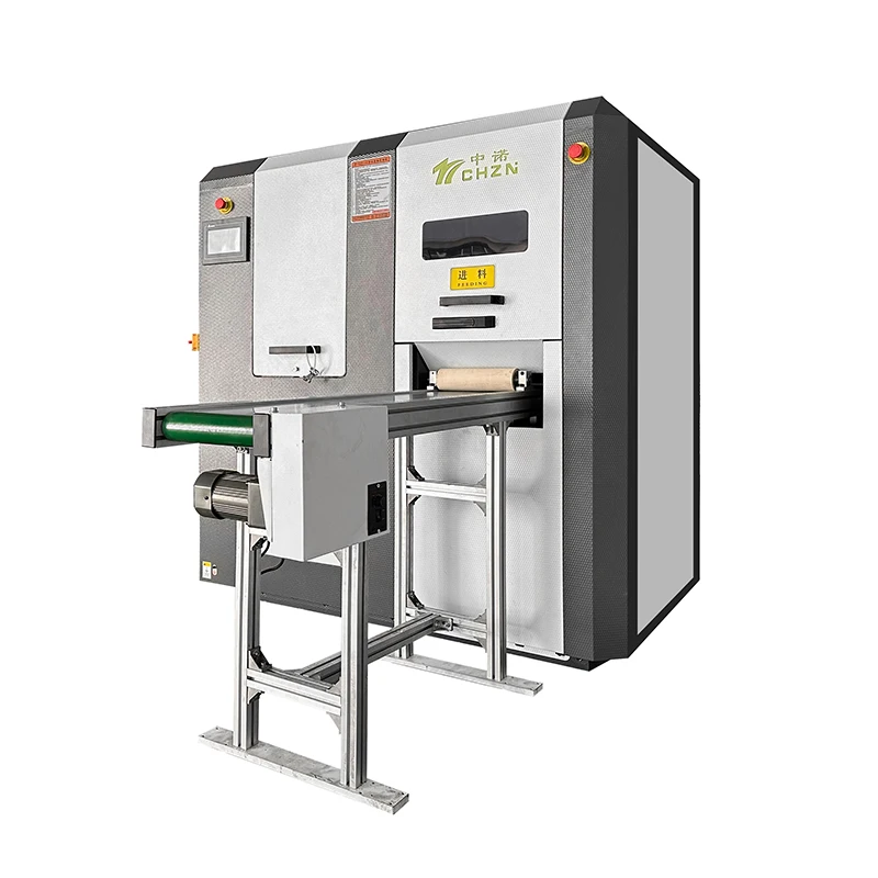 CHZN 2000 mm automatic Hydraulic Sheet Metal Straightening Machine coiled cheap price industrial leveler Flattening Machine