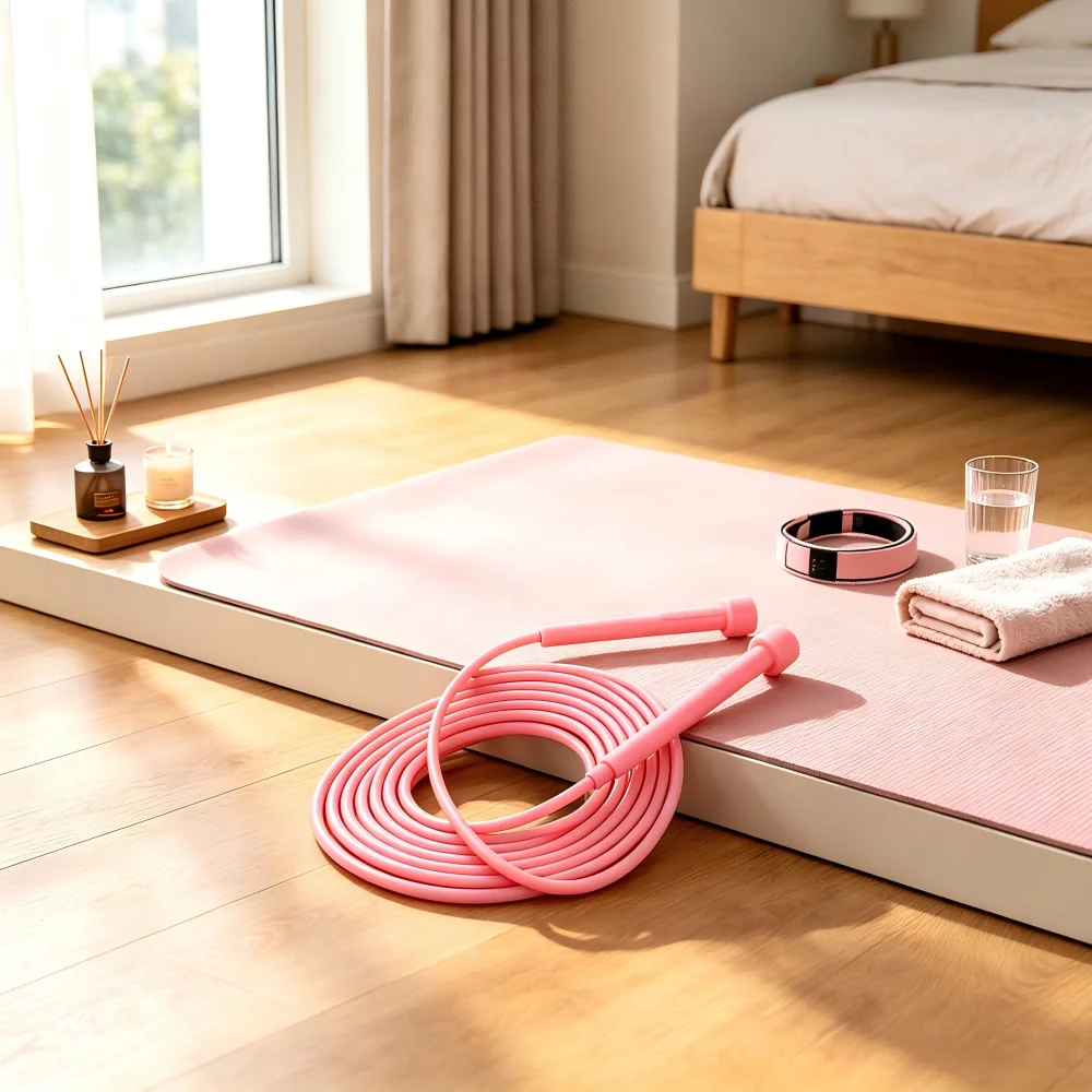 Pack de cordes à sauter antidé - Skipping Rope Pvc avis et prix