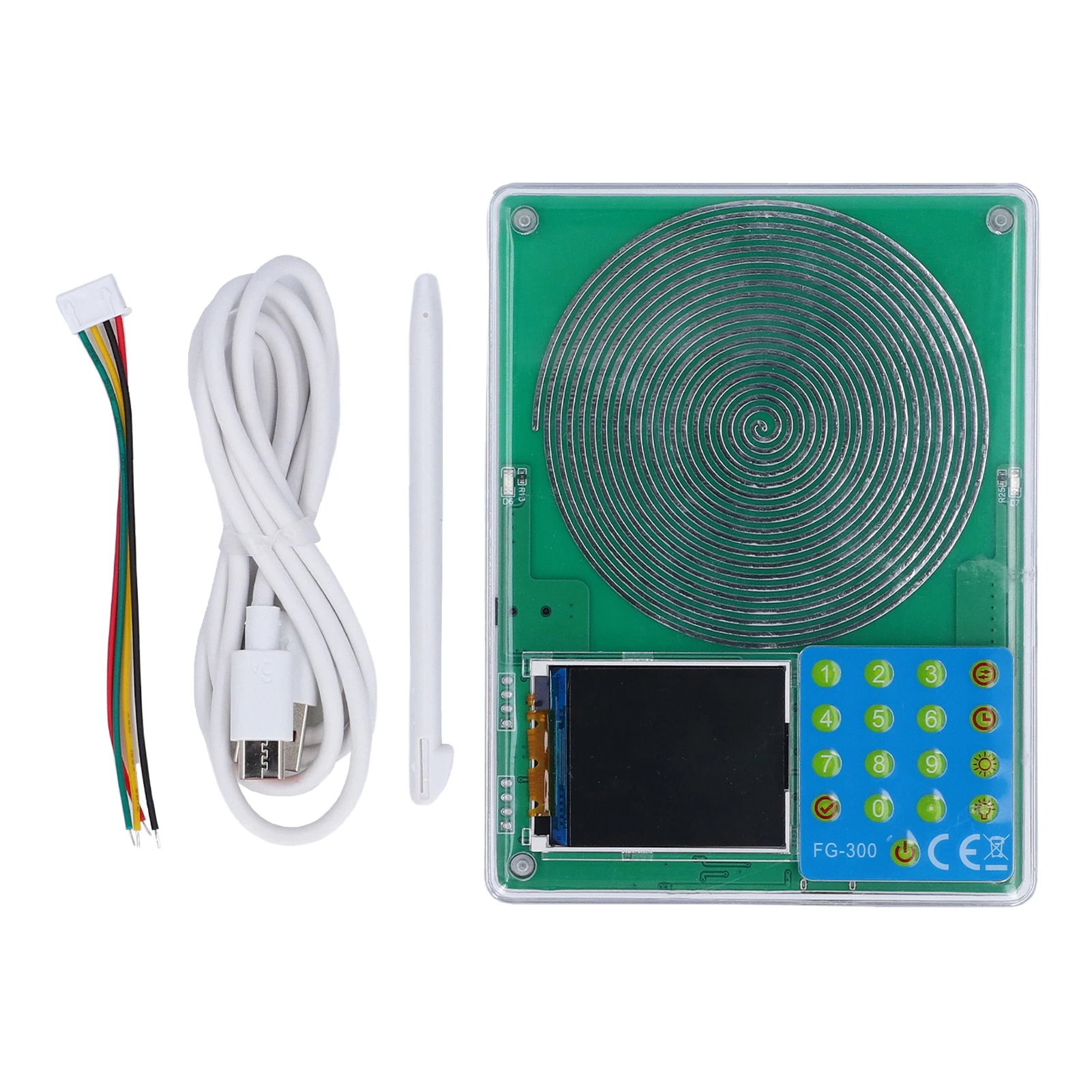 FG-300 0.010.001Hz-…