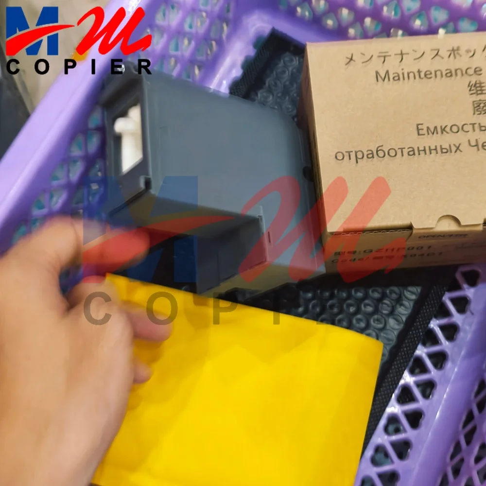 5X C13T04D100 T04D100 T04D1 EWMB2 Ink Maintenance Box compatible for EPSON L6160 L6168 L6170 L6178 L6190 L6191 L6198 L6161 L6166