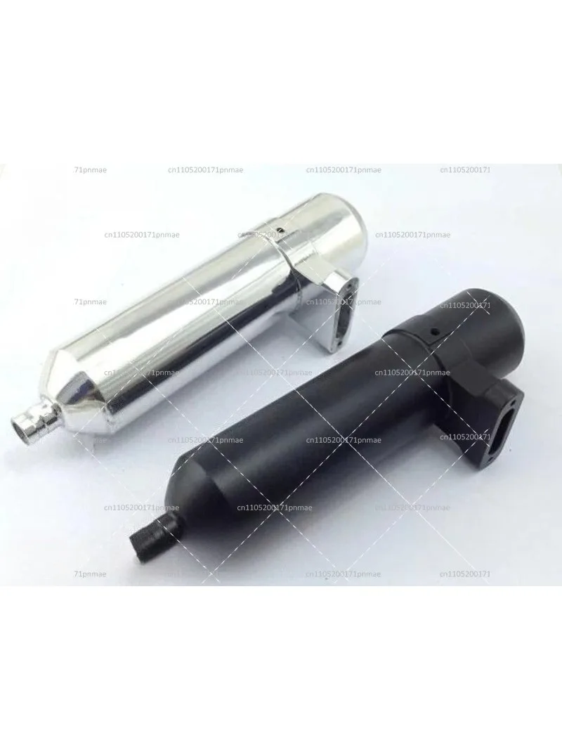 R/C Model Tuned Pipe Muffler for 30/32/36/46/50/52 Helicopter Engine