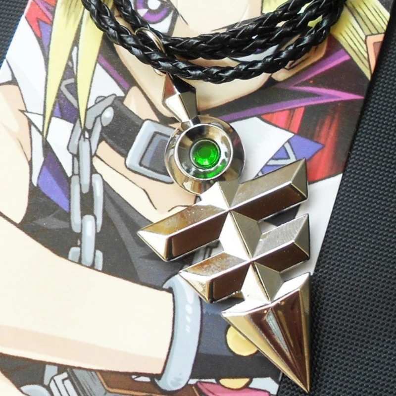 Hot Anime Duel Monsters Series - Men Accessories Chain recension och pris