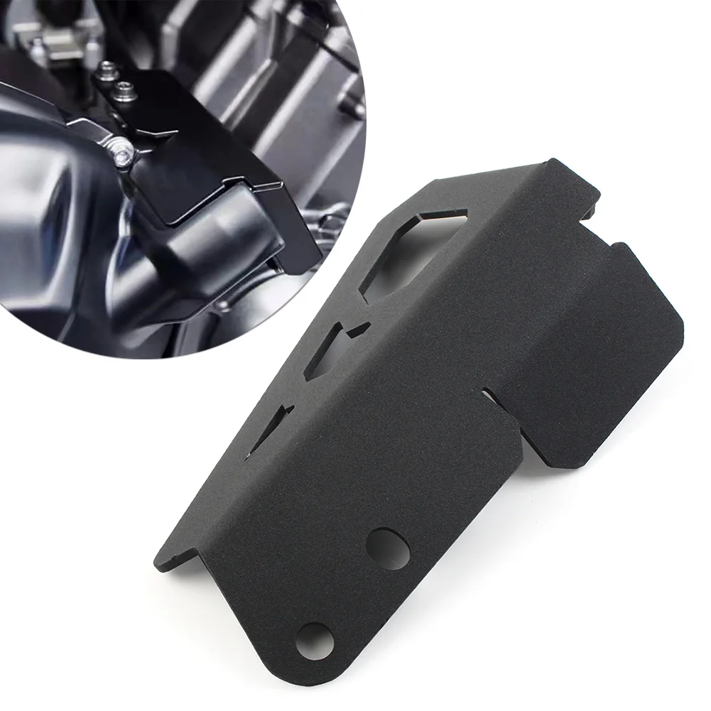 Motorcycle Clutch Device Protector Grille Guard Cover Aluminum For Yamaha Tracer 9 GT 2021 2022 2023