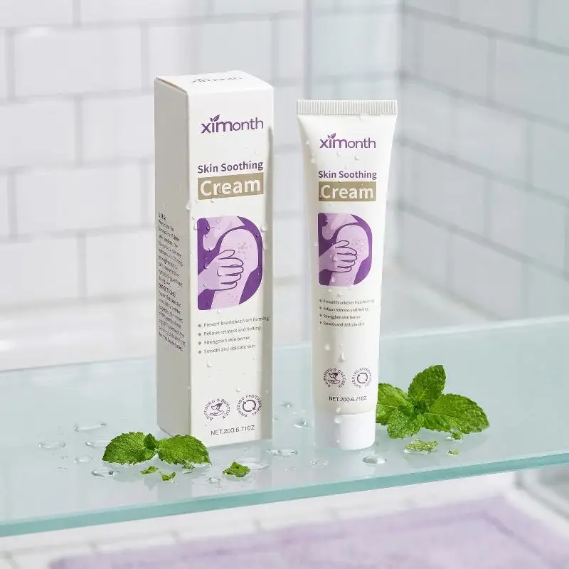 Herbal Cooling Skin Care Cream description 6