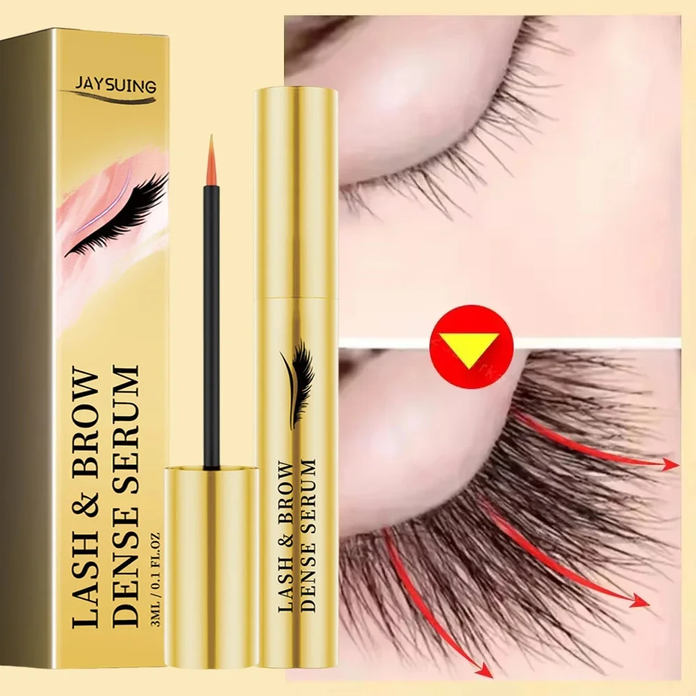 

Fast Eyelash Growth Serum 7 Days Natural Eyelash Enhancer Longer Fuller Thicker Curling Lash Treatment Eye Care Products Makeup
