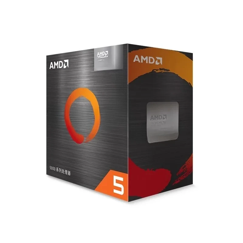 6-core, 12 Thread, Brand New Boxed Design AMD  5 5600GT CPU Processor (r5) with Built-in Radeon Graphics Card